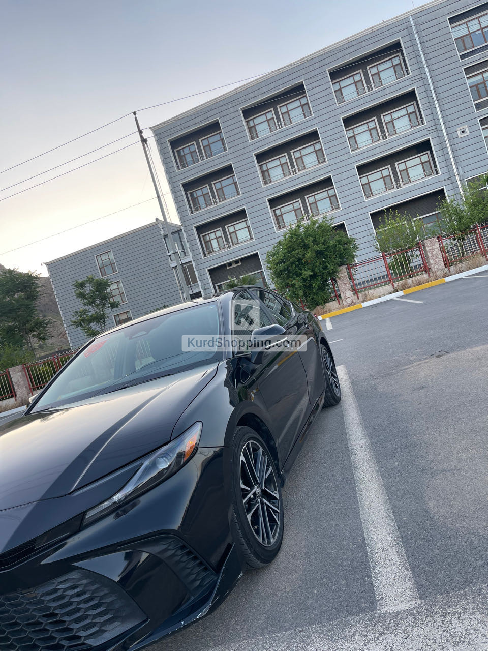 Toyota Camry 2025