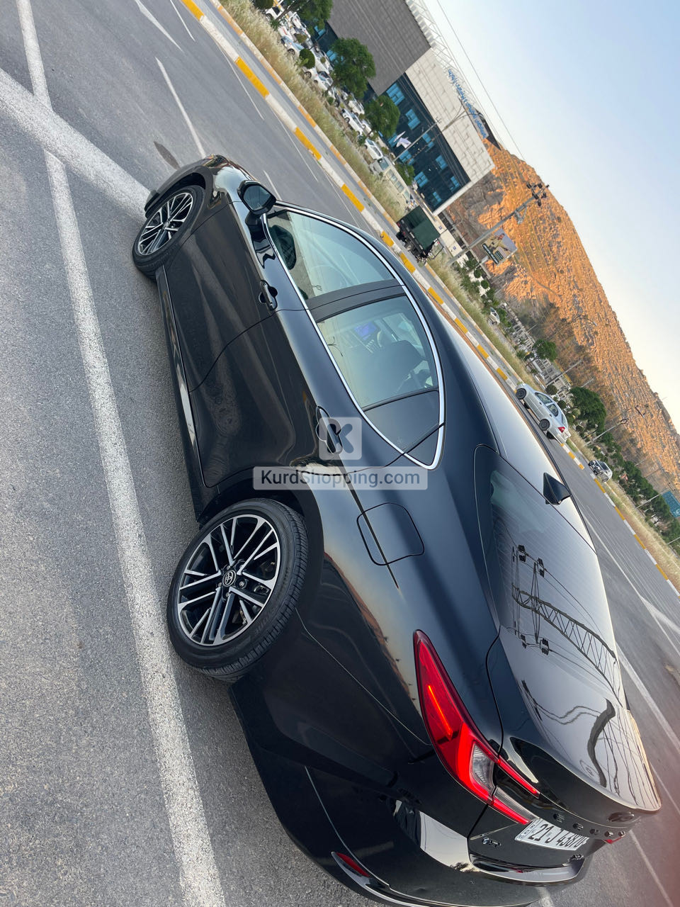 Toyota Camry 2025
