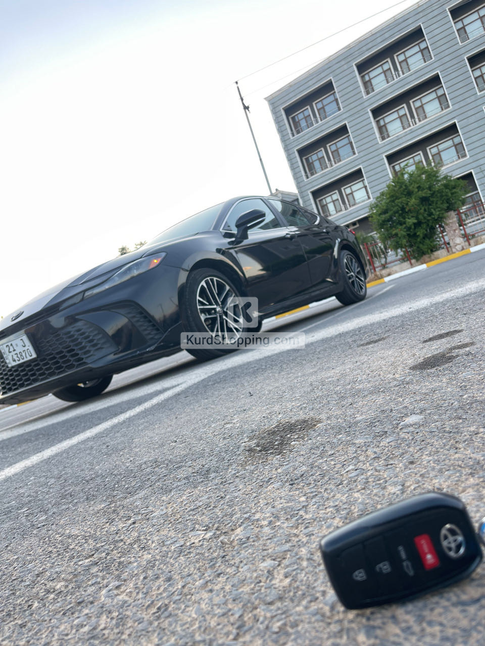Toyota Camry 2025