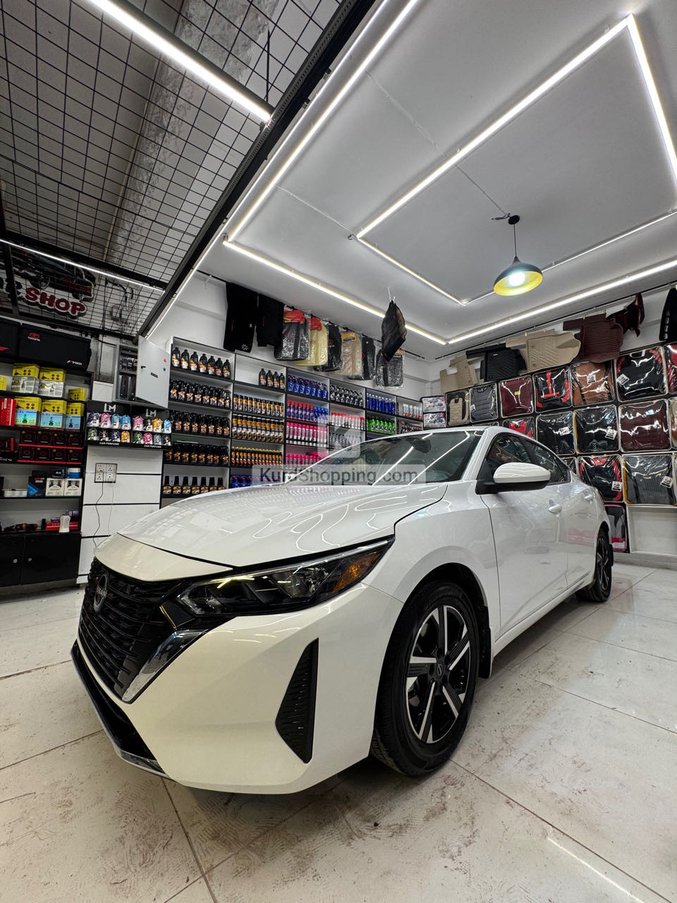 Nissan Sentra 2025