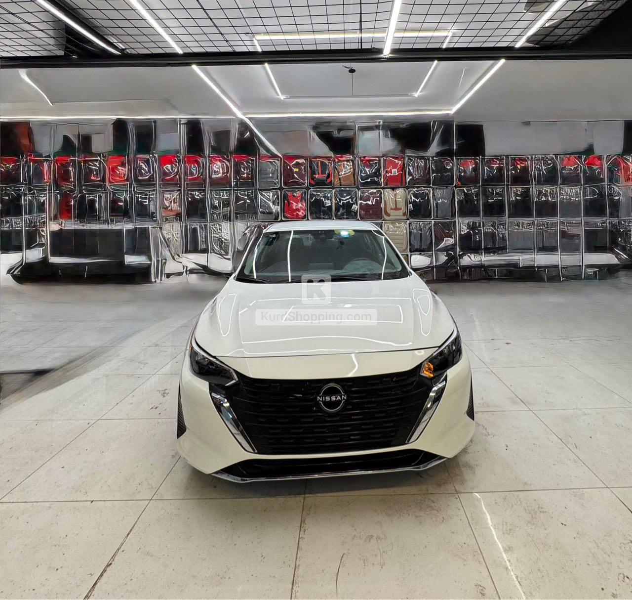 Nissan Sentra 2025