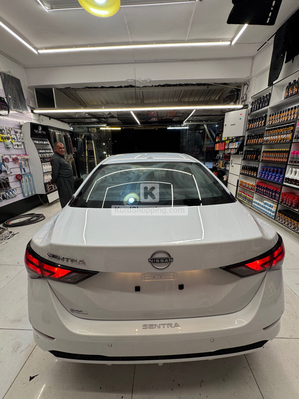 Nissan Sentra 2025