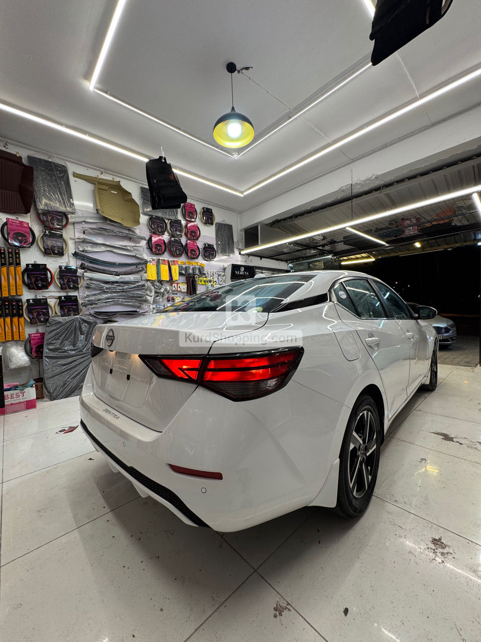 Nissan Sentra 2025