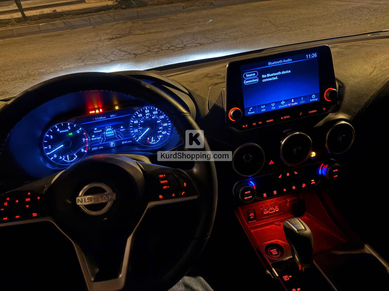Nissan Sentra 2025