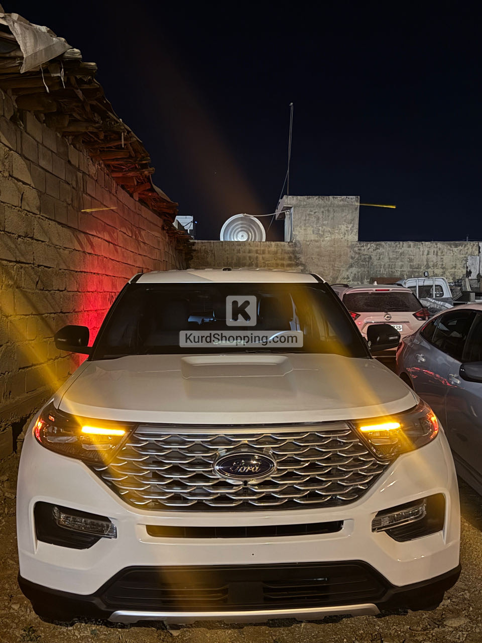Ford Explorer 2023