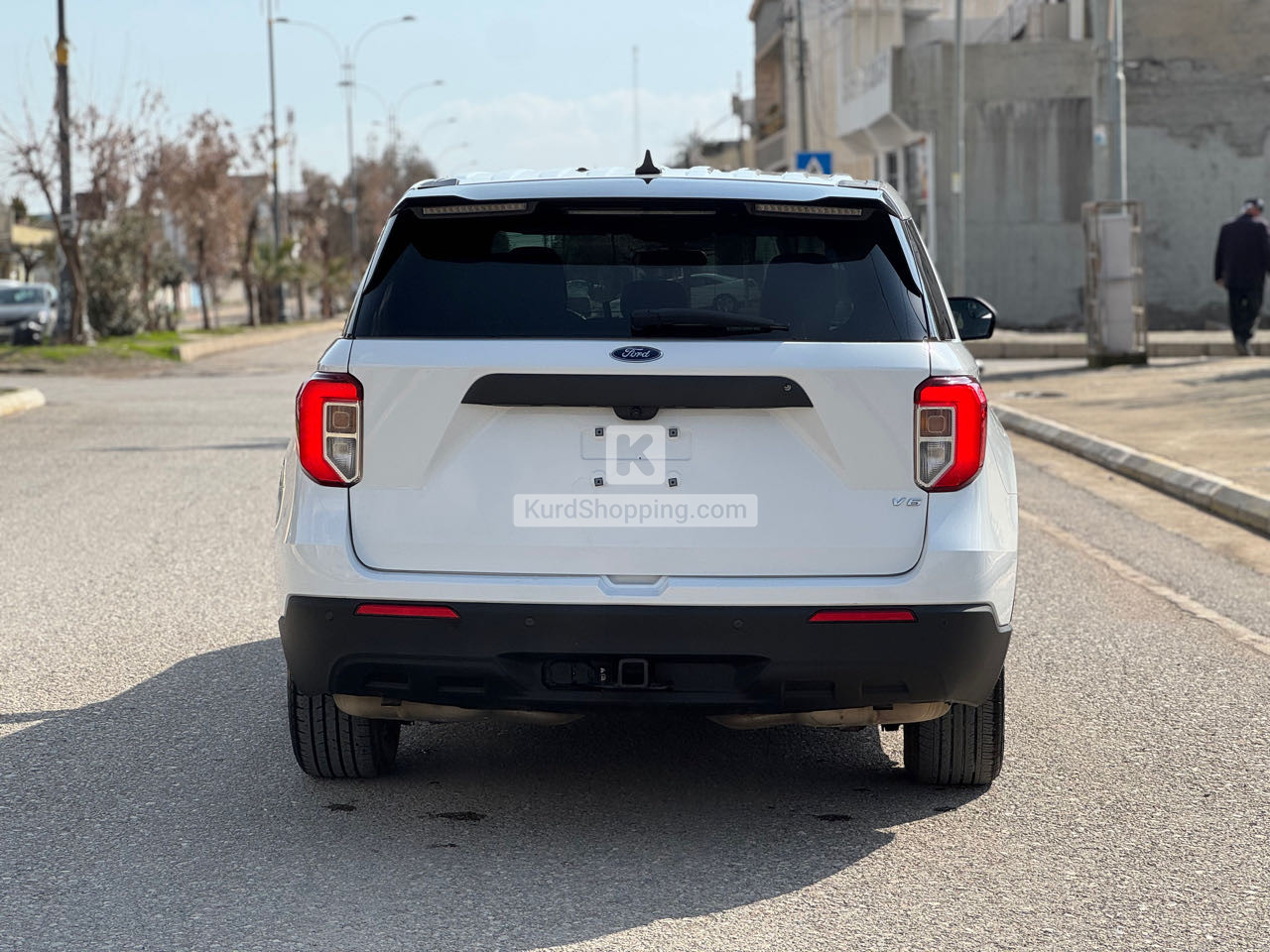 Ford Explorer 2023
