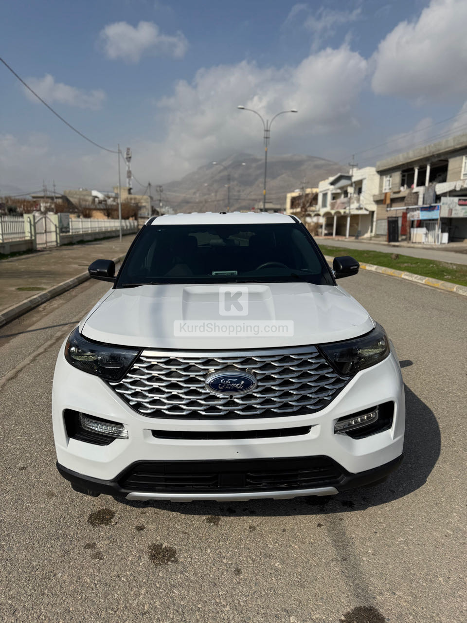 Ford Explorer 2023