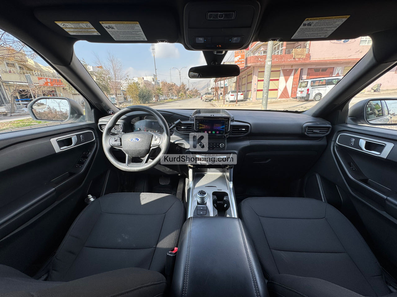 Ford Explorer 2023