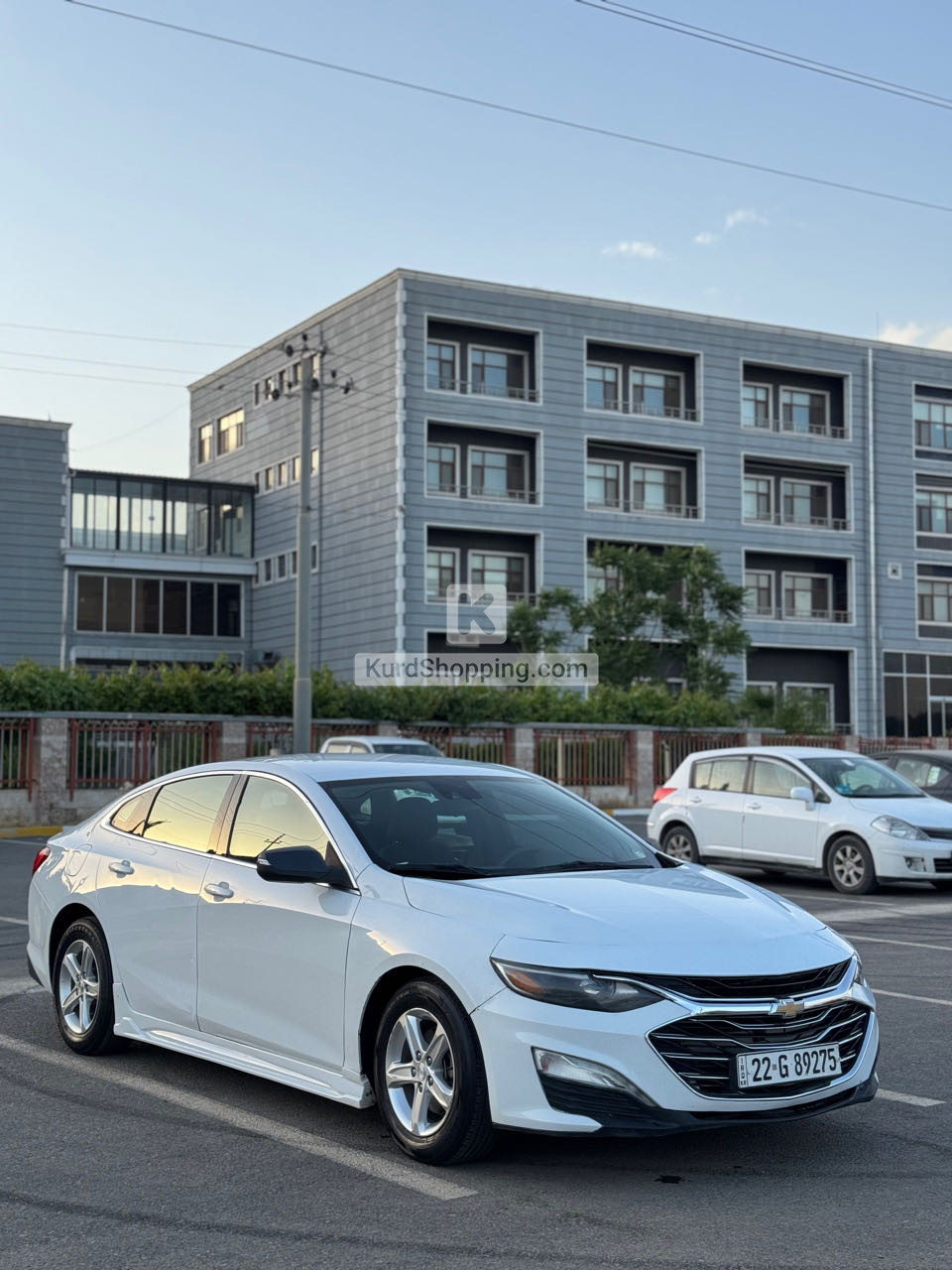 Chevrolet Malibu 2023