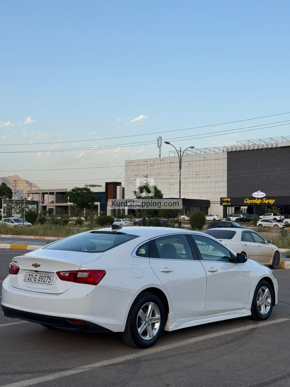 Chevrolet Malibu 2023