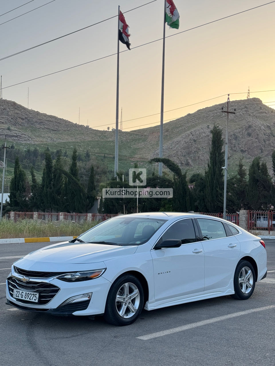 Chevrolet Malibu 2023