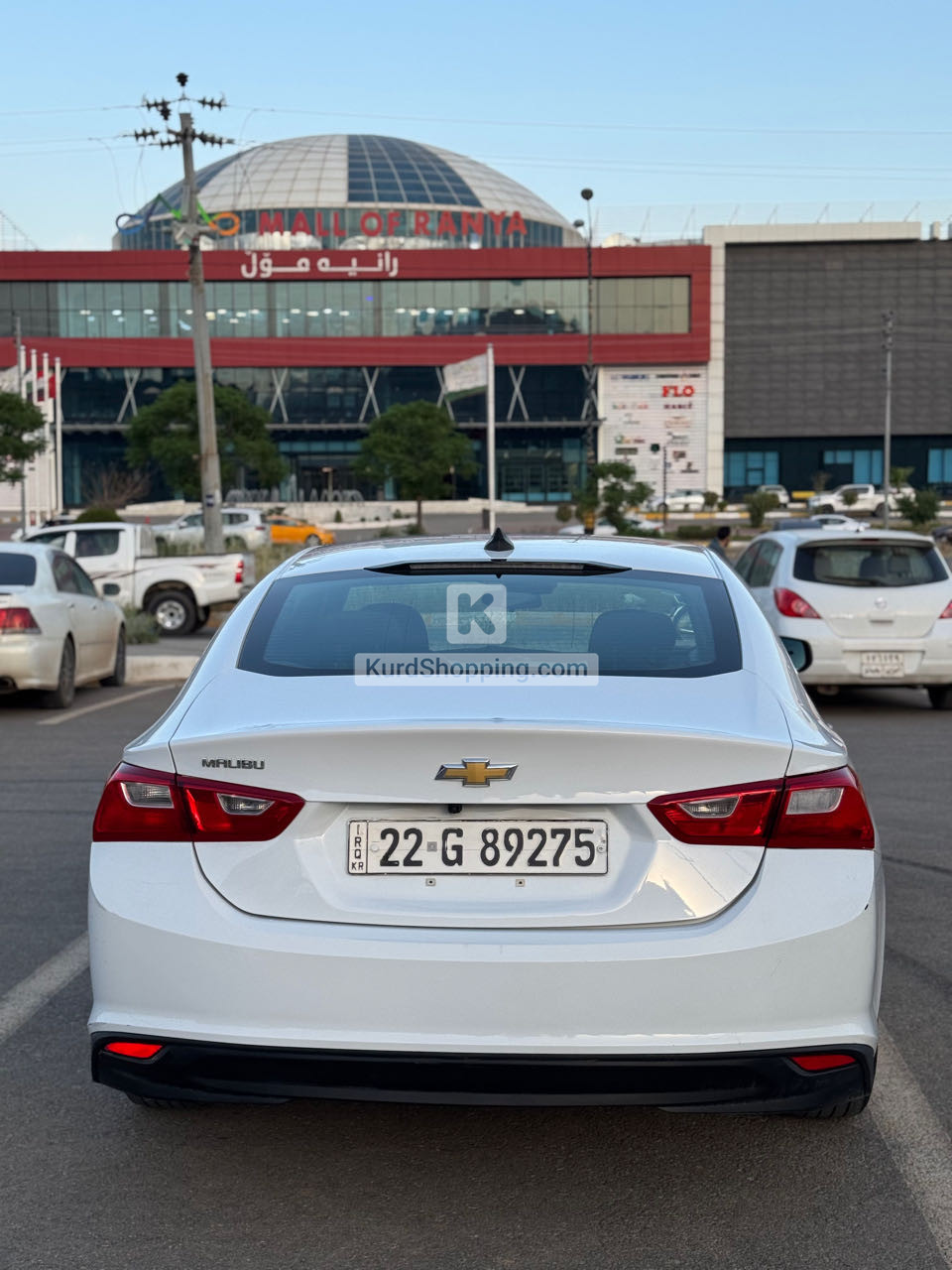 Chevrolet Malibu 2023