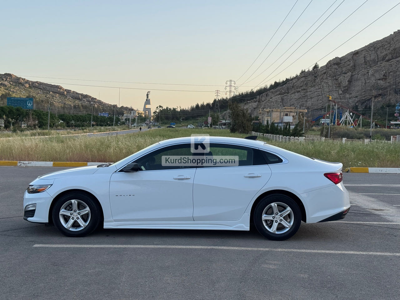 Chevrolet Malibu 2023
