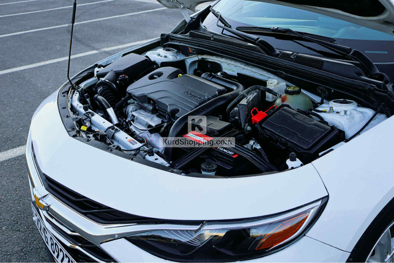 Chevrolet Malibu 2023