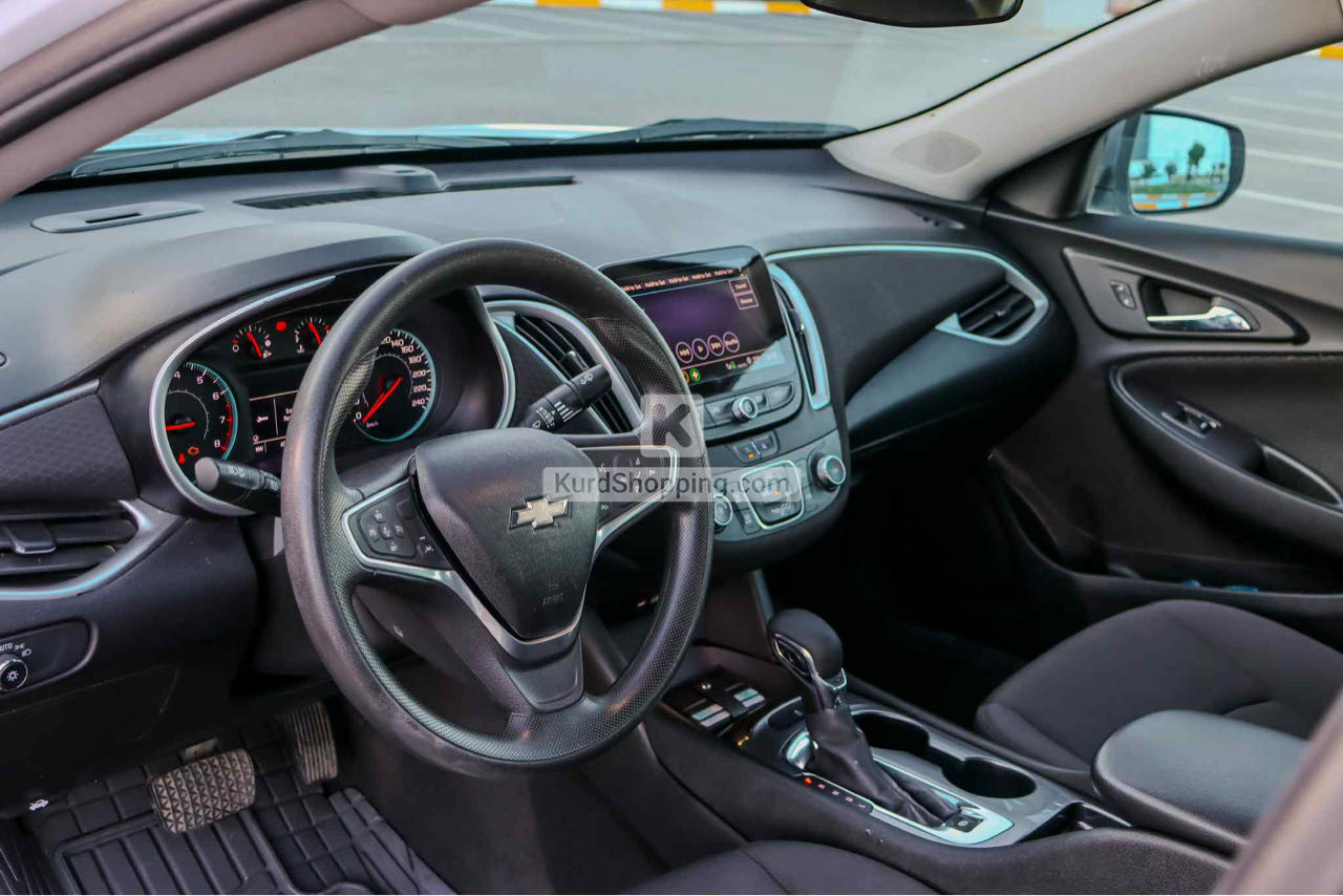 Chevrolet Malibu 2023
