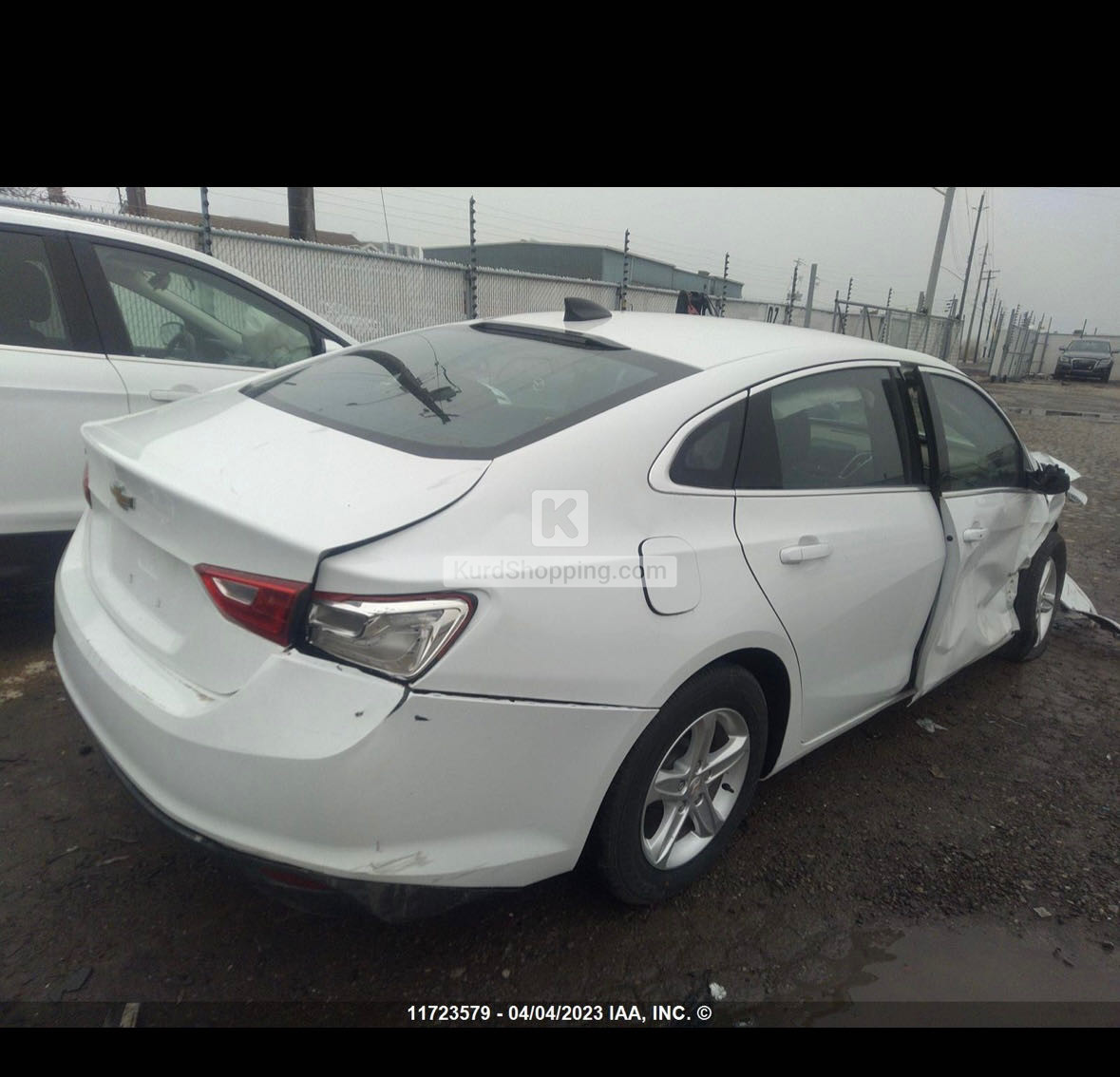 Chevrolet Malibu 2023