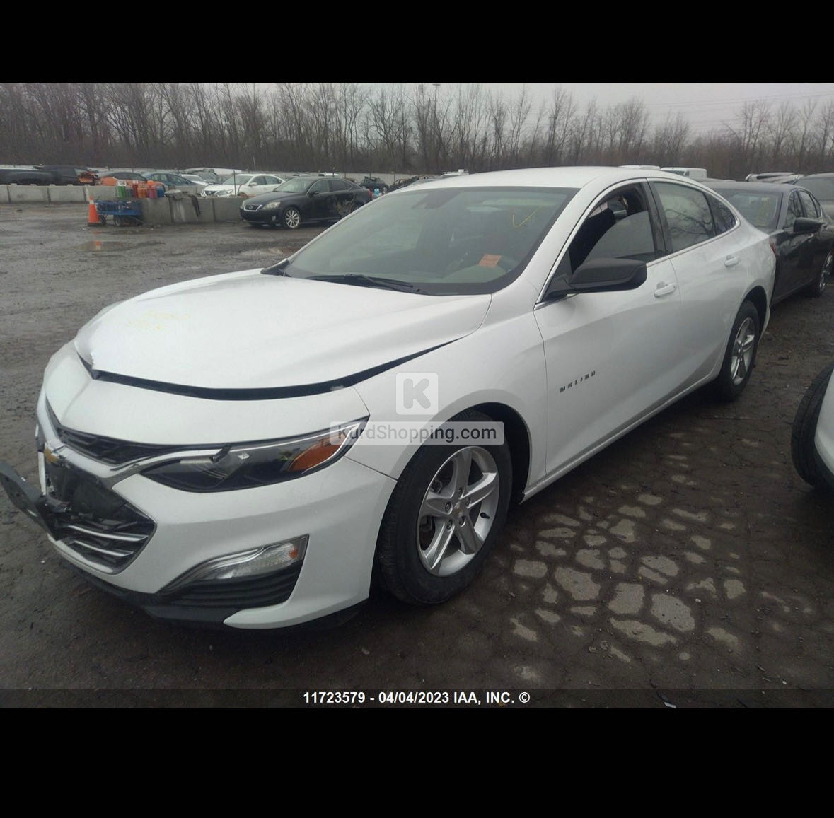 Chevrolet Malibu 2023