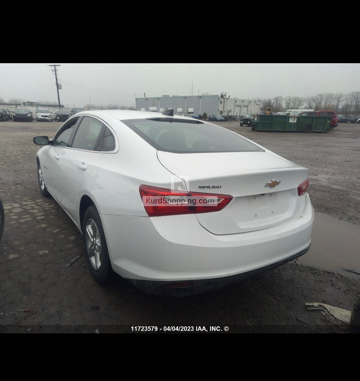 Chevrolet Malibu 2023