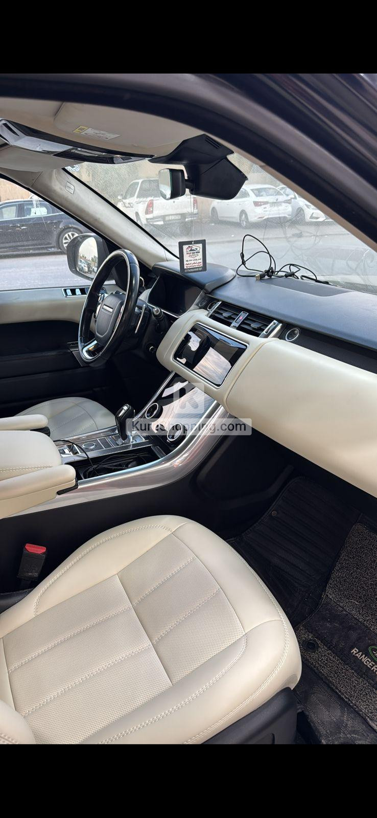 Land Rover Range Rover Sport 2018