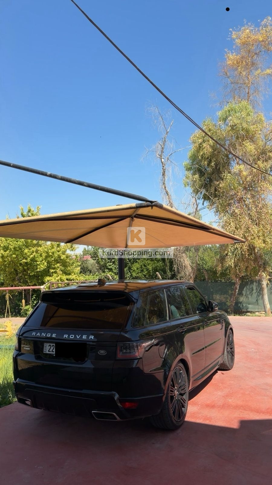 Land Rover Range Rover Sport 2018