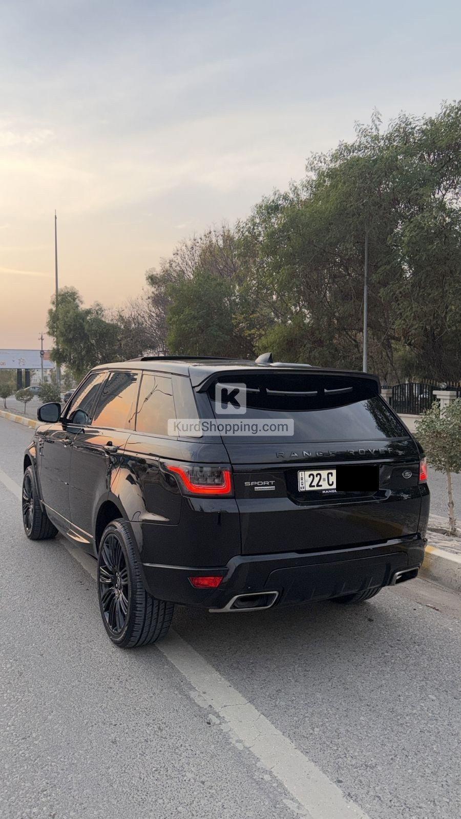 Land Rover Range Rover Sport 2018