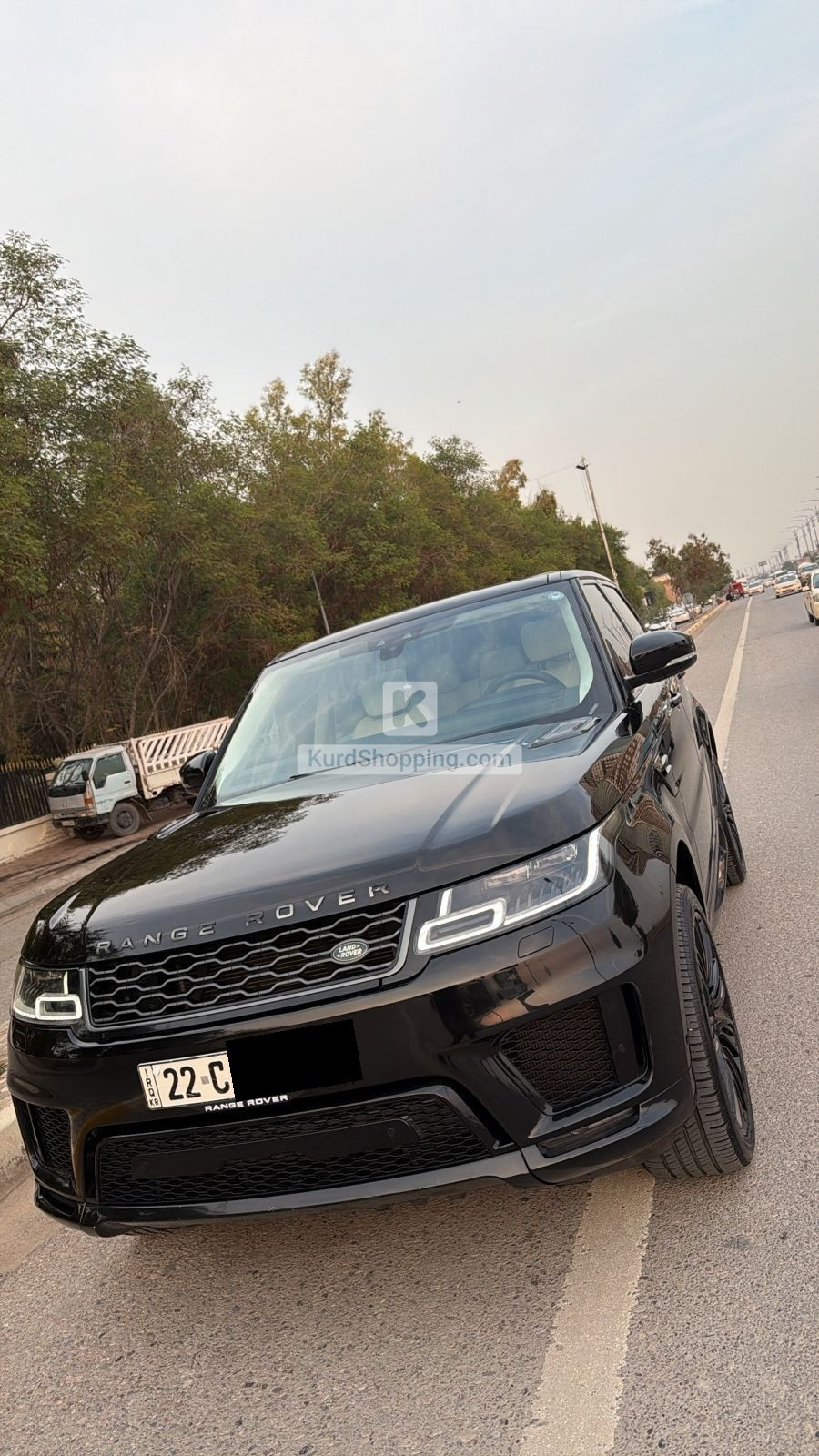 Land Rover Range Rover Sport 2018