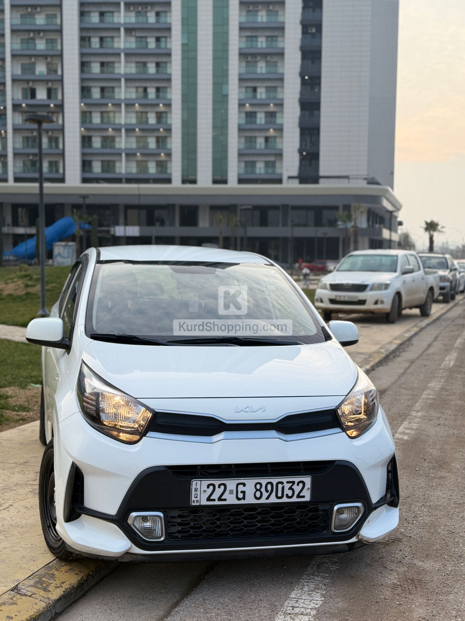 KIA Picanto 2022
