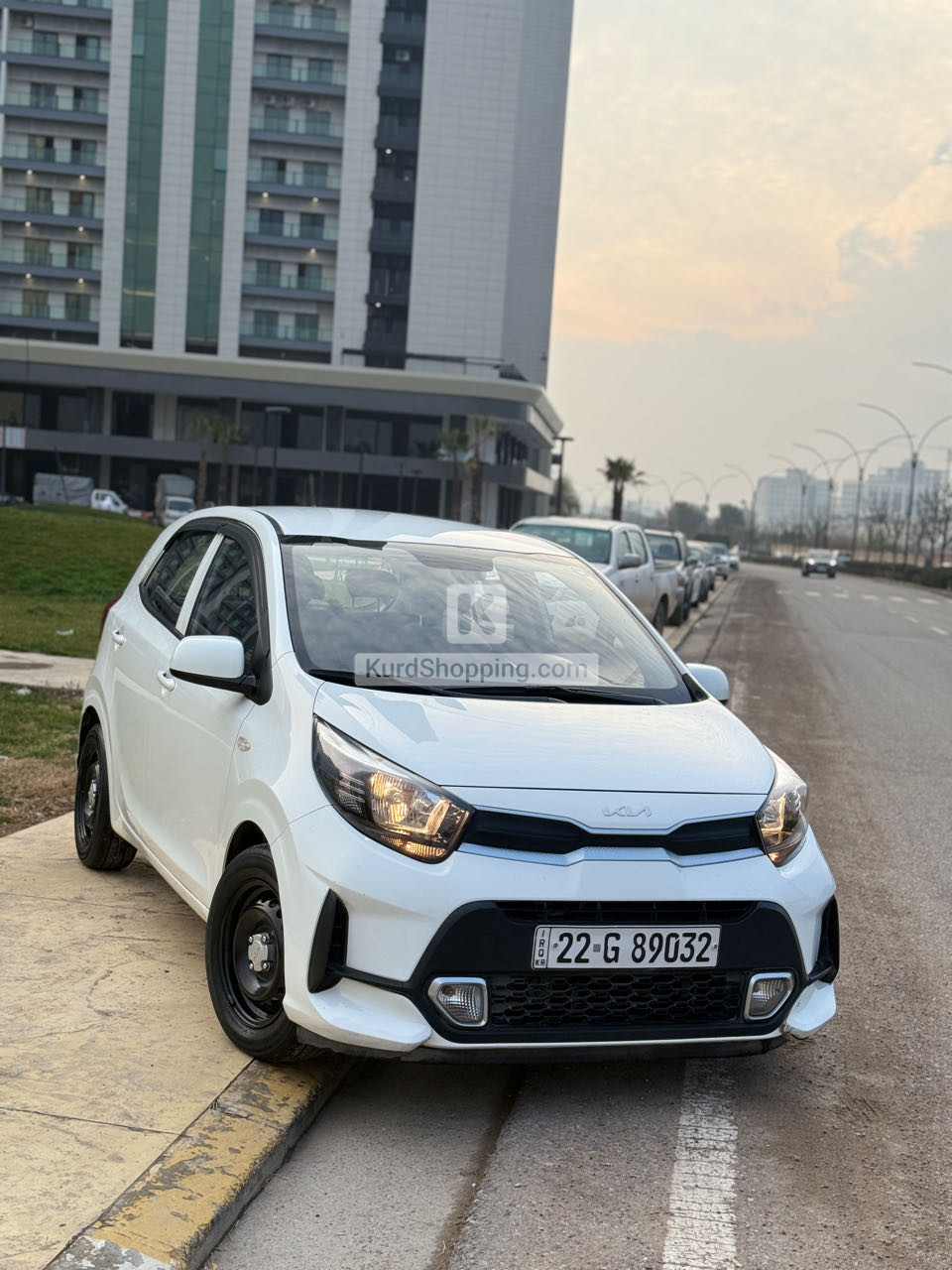 KIA Picanto 2022