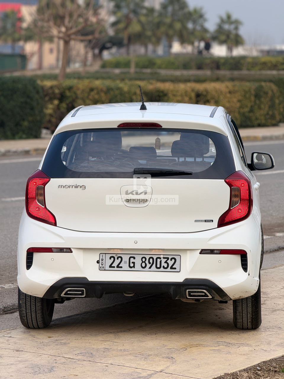 KIA Picanto 2022