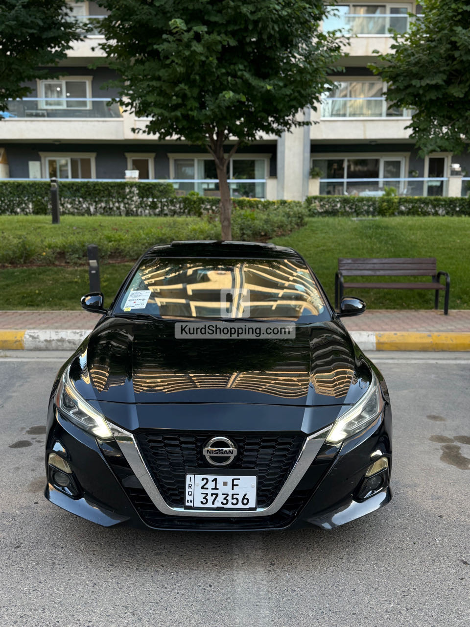 Nissan Altima 2019