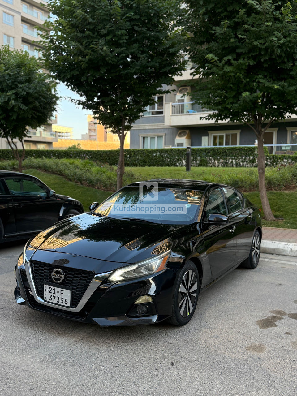 Nissan Altima 2019