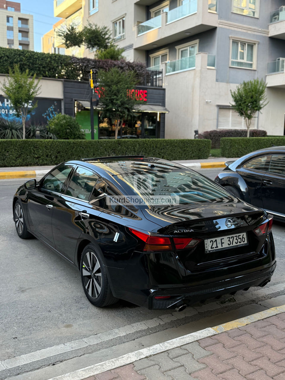 Nissan Altima 2019
