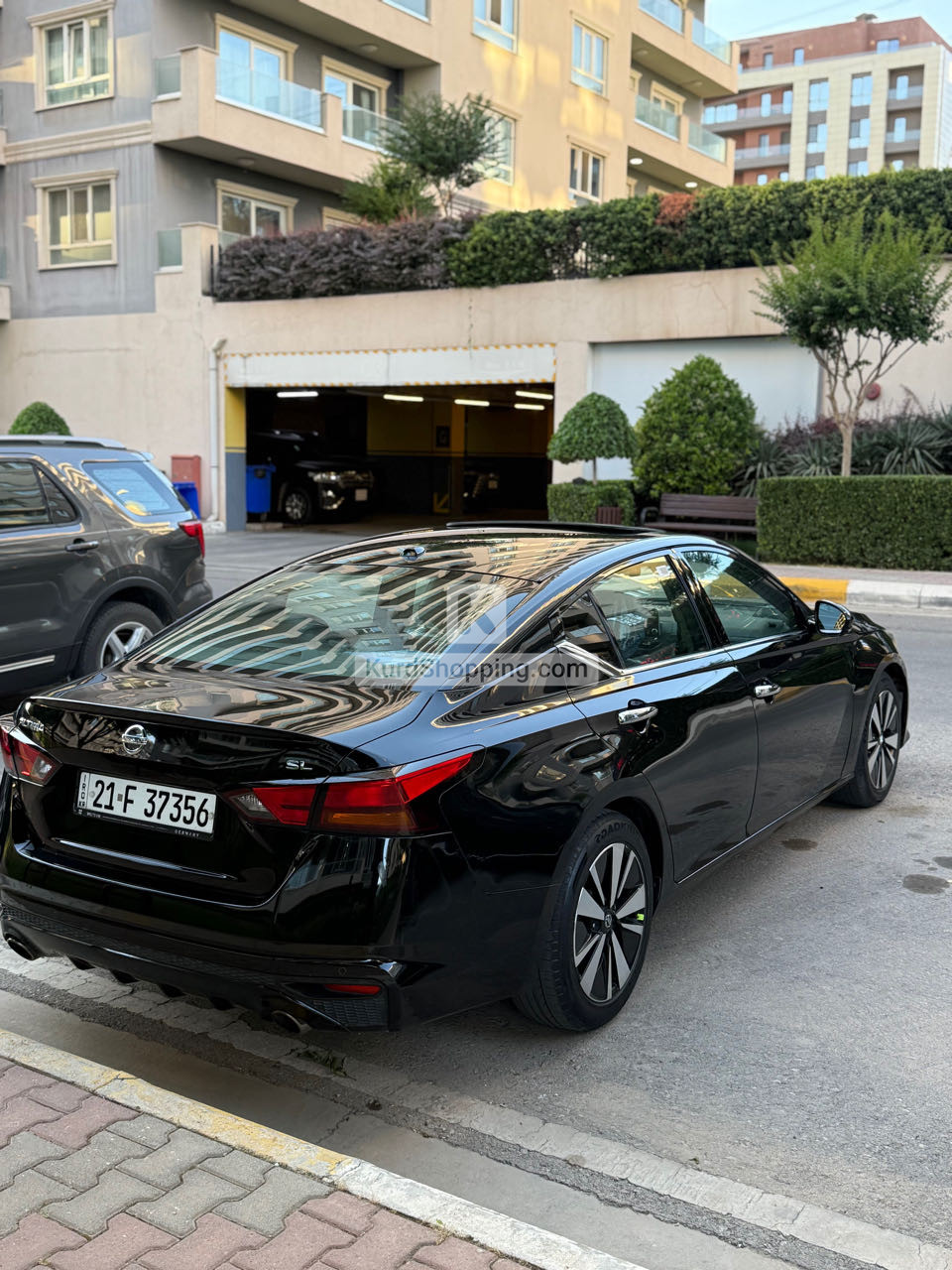 Nissan Altima 2019