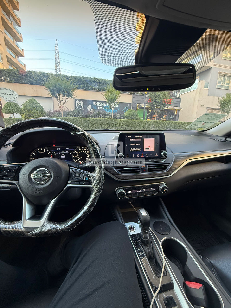 Nissan Altima 2019