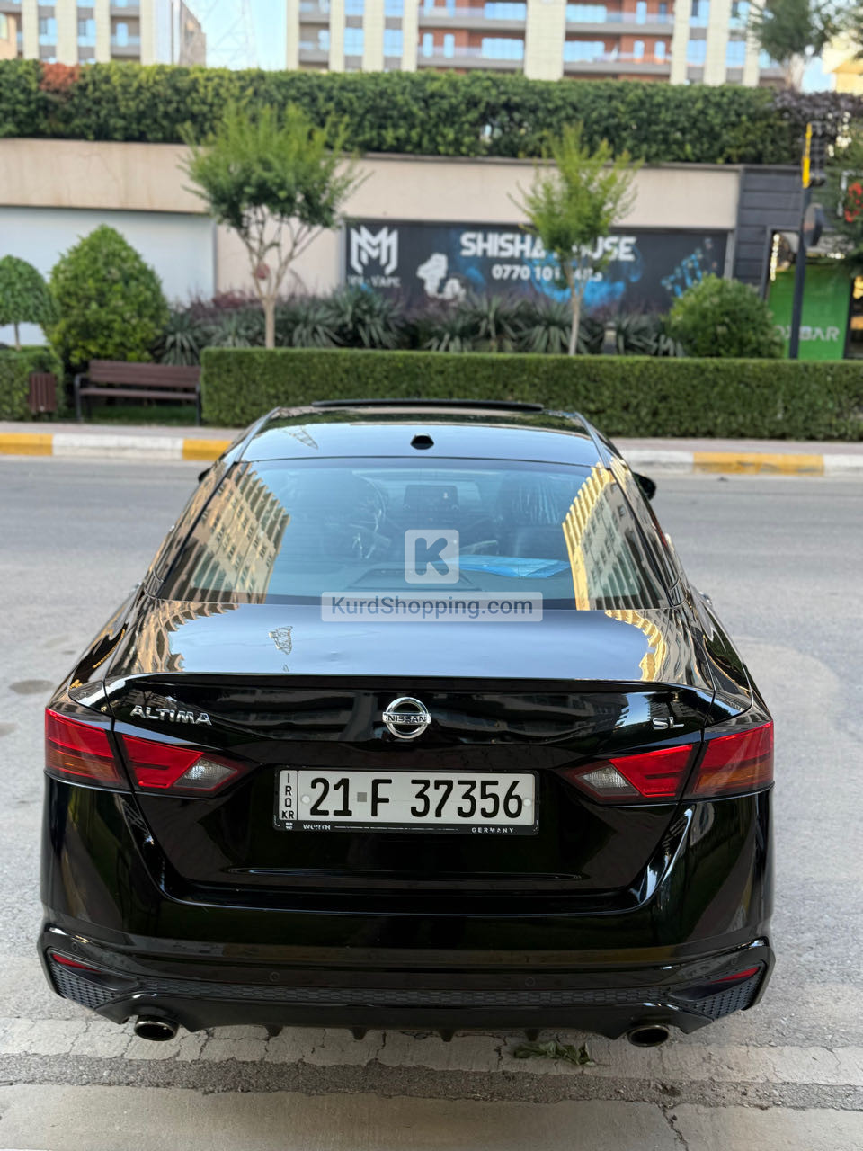 Nissan Altima 2019