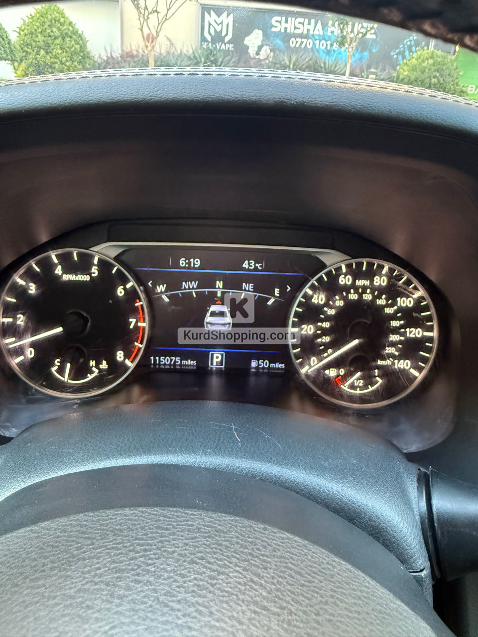 Nissan Altima 2019
