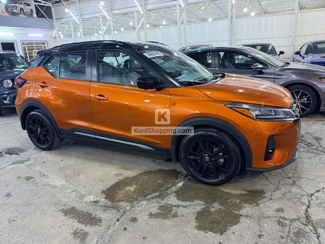 Nissan کیکس 2024