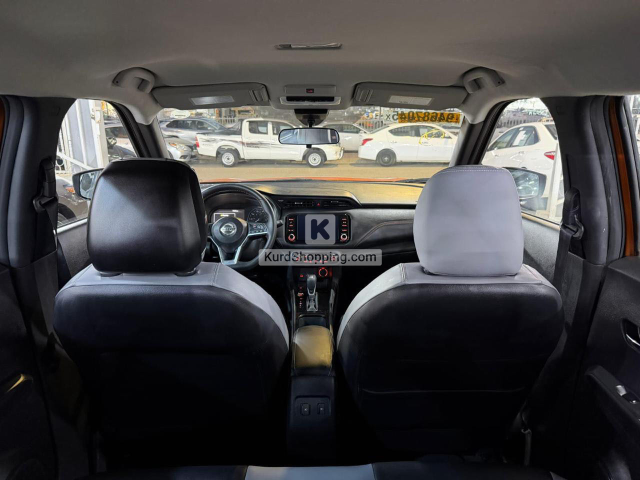 Nissan کیکس 2024