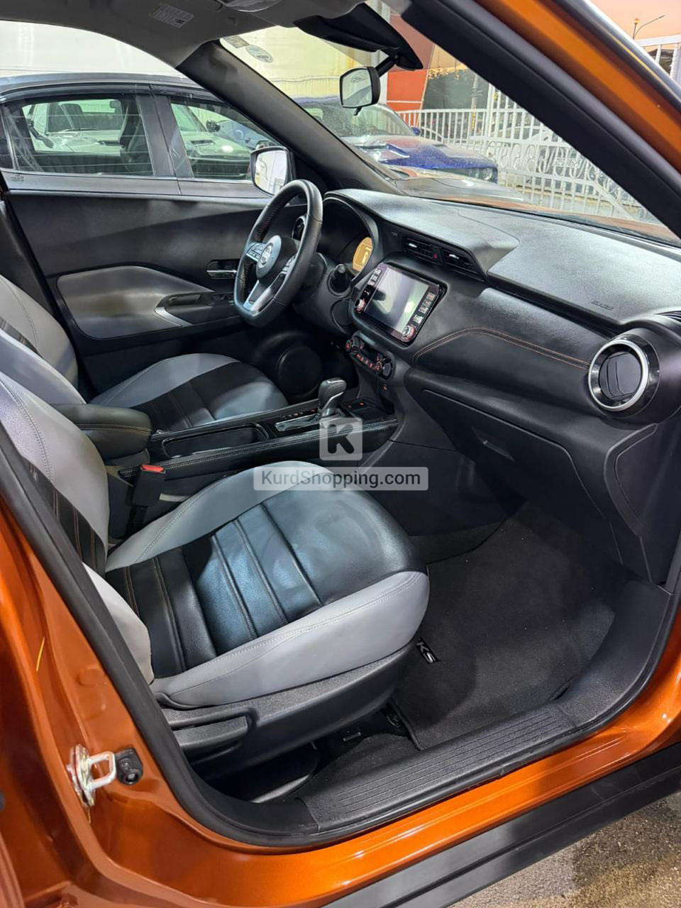 Nissan کیکس 2024