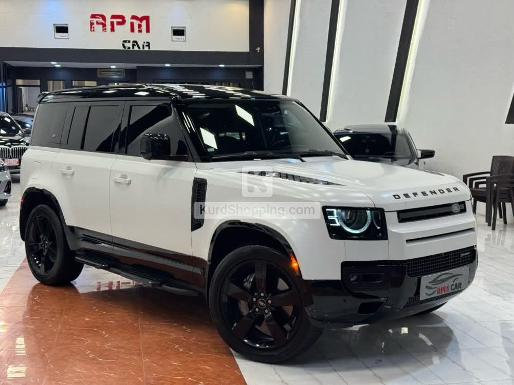Land Rover Defender 2023