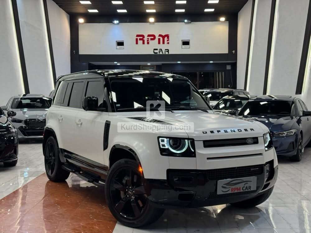 Land Rover Defender 2023