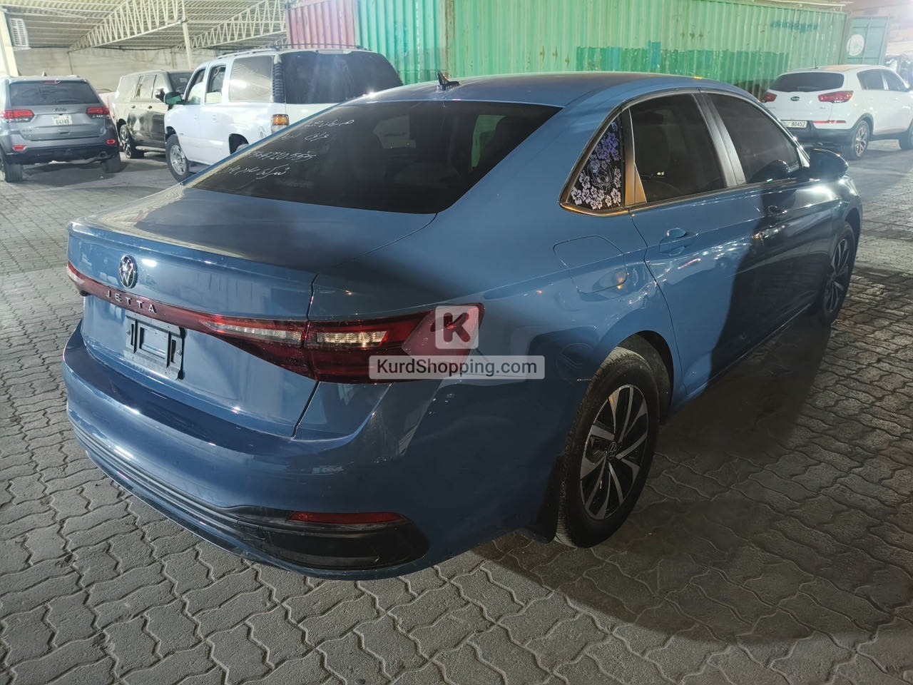 Volkswagen Jetta 2025