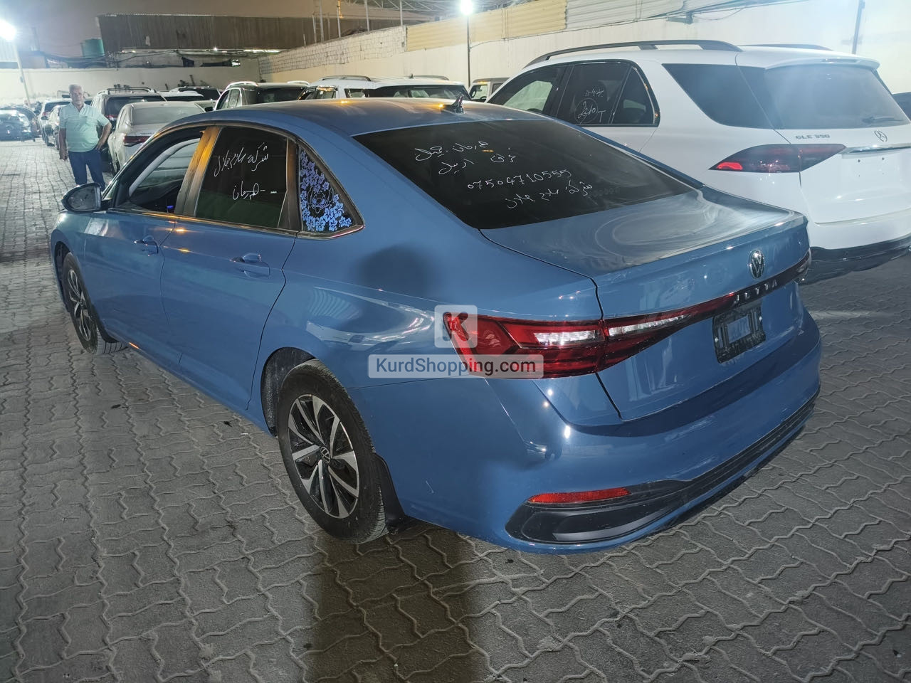 Volkswagen Jetta 2025