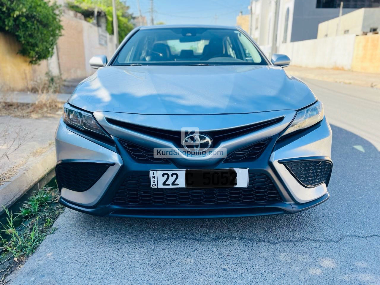 Toyota Camry 2022