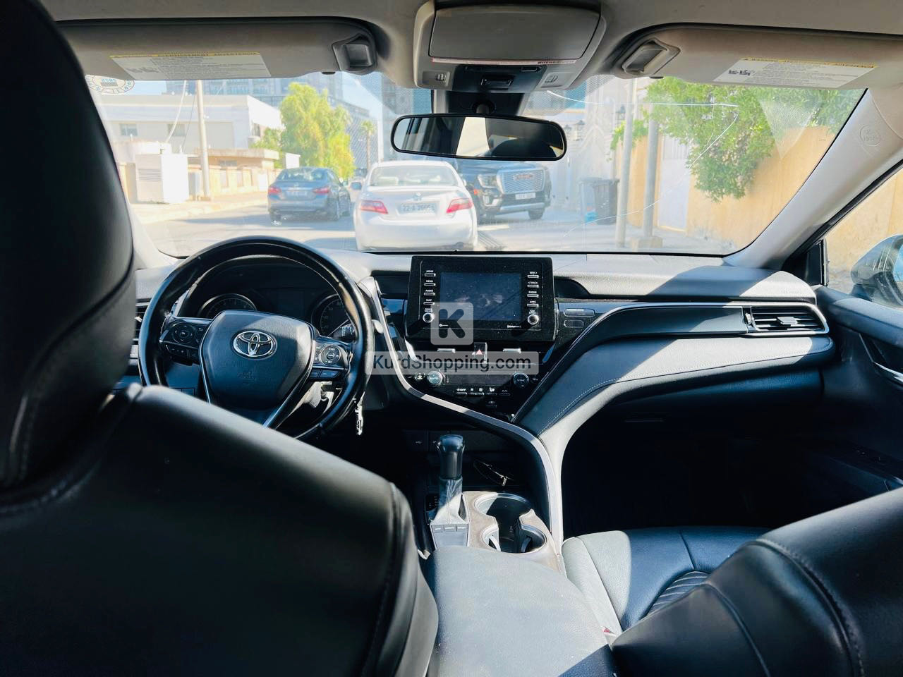 Toyota Camry 2022