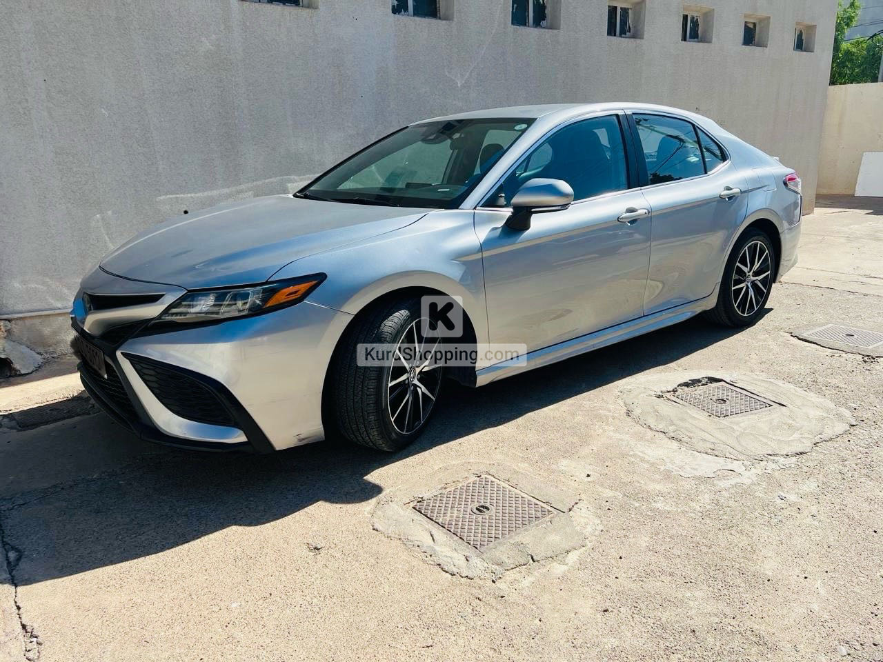 Toyota Camry 2022