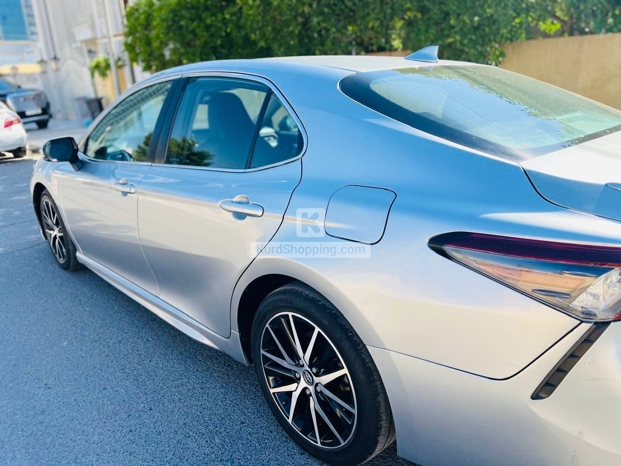 Toyota Camry 2022