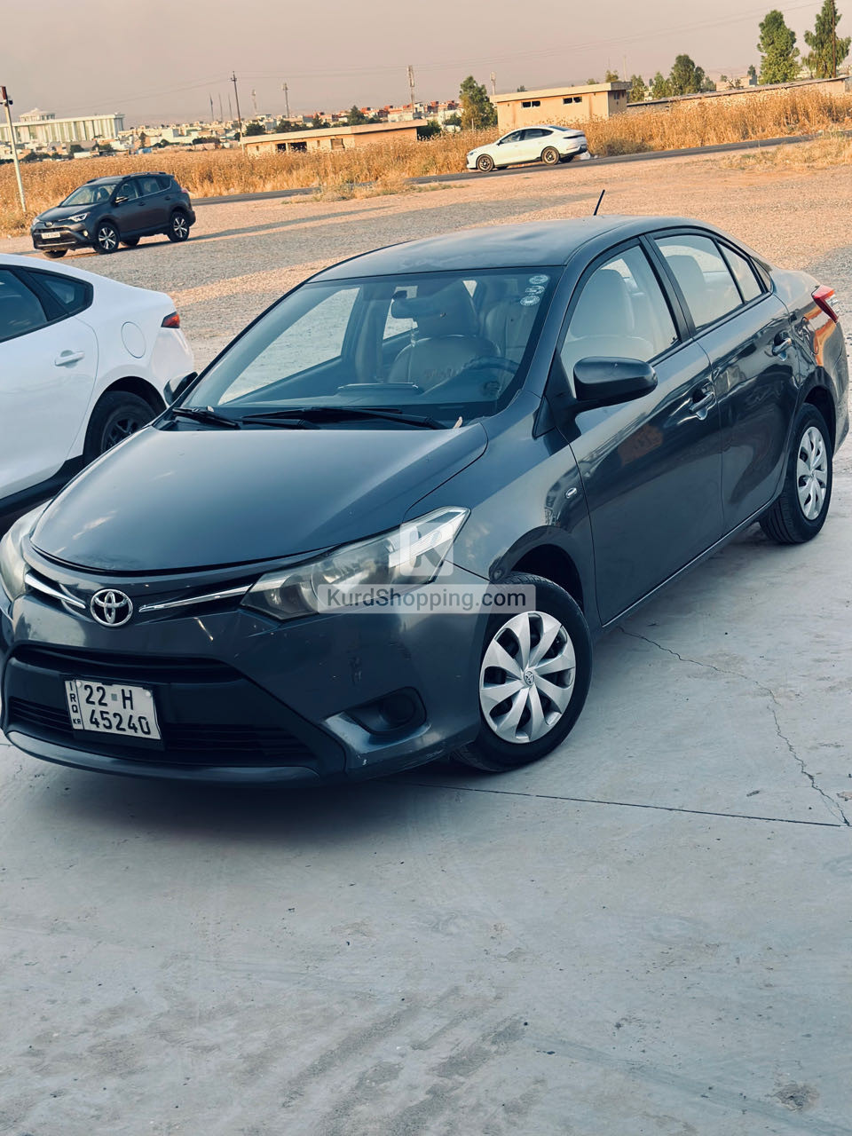 Toyota Yaris 2016