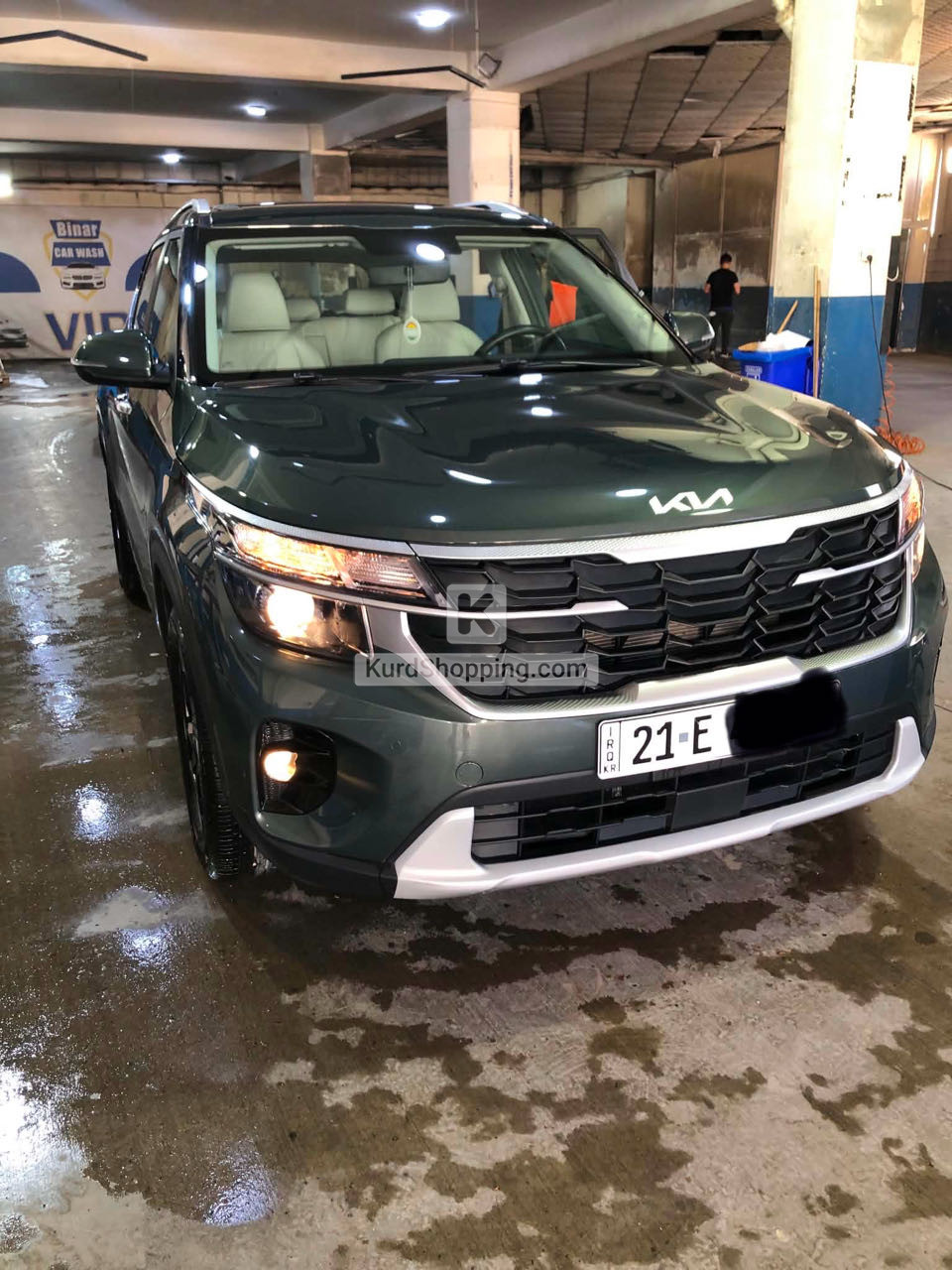 KIA Seltos 2024