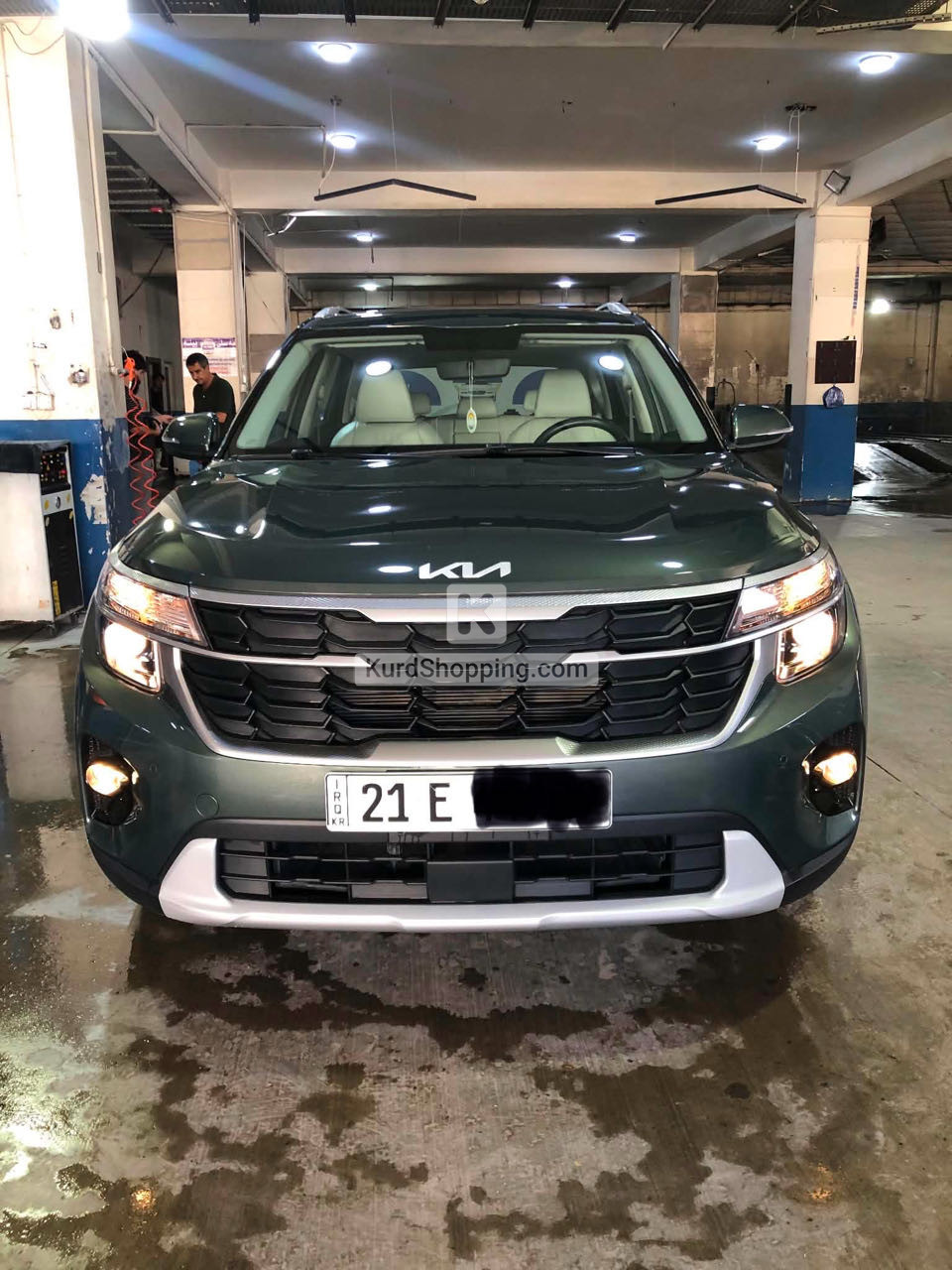 KIA Seltos 2024